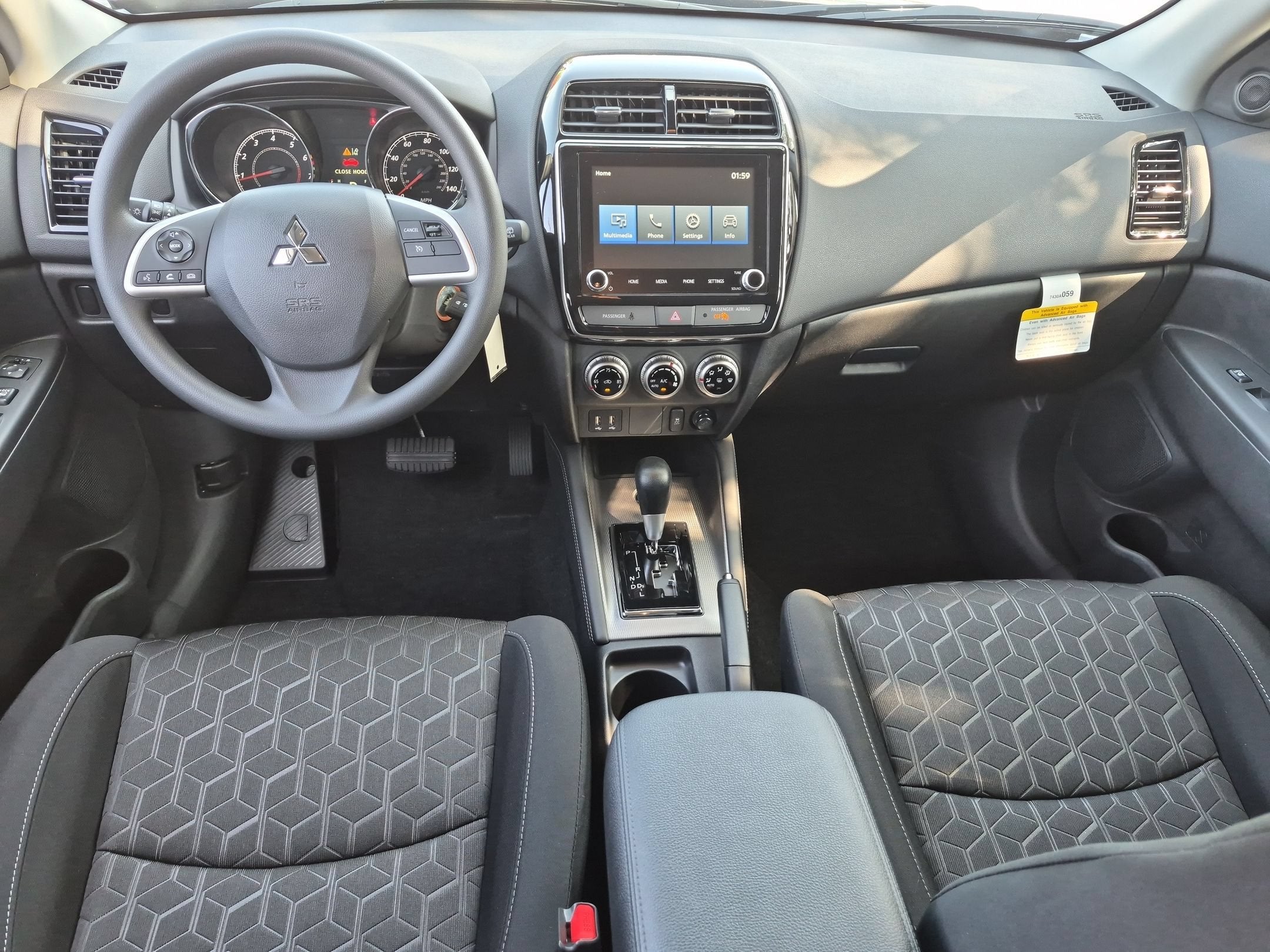 2026 Mitsubishi Outlander Sport ES