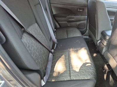 2026 Mitsubishi Outlander Sport ES