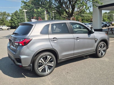 2026 Mitsubishi Outlander Sport ES