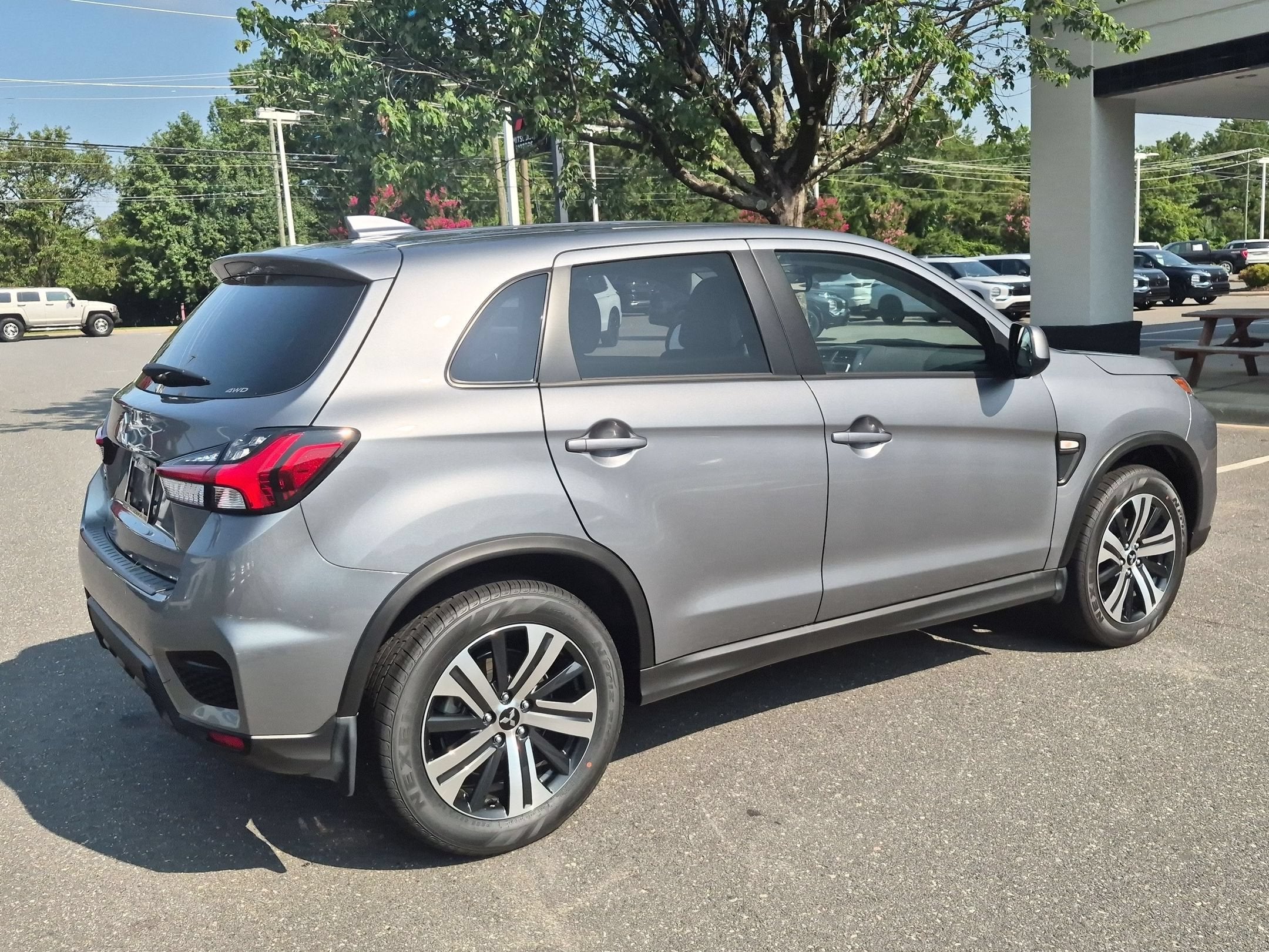 2026 Mitsubishi Outlander Sport ES