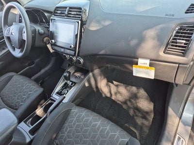 2026 Mitsubishi Outlander Sport ES