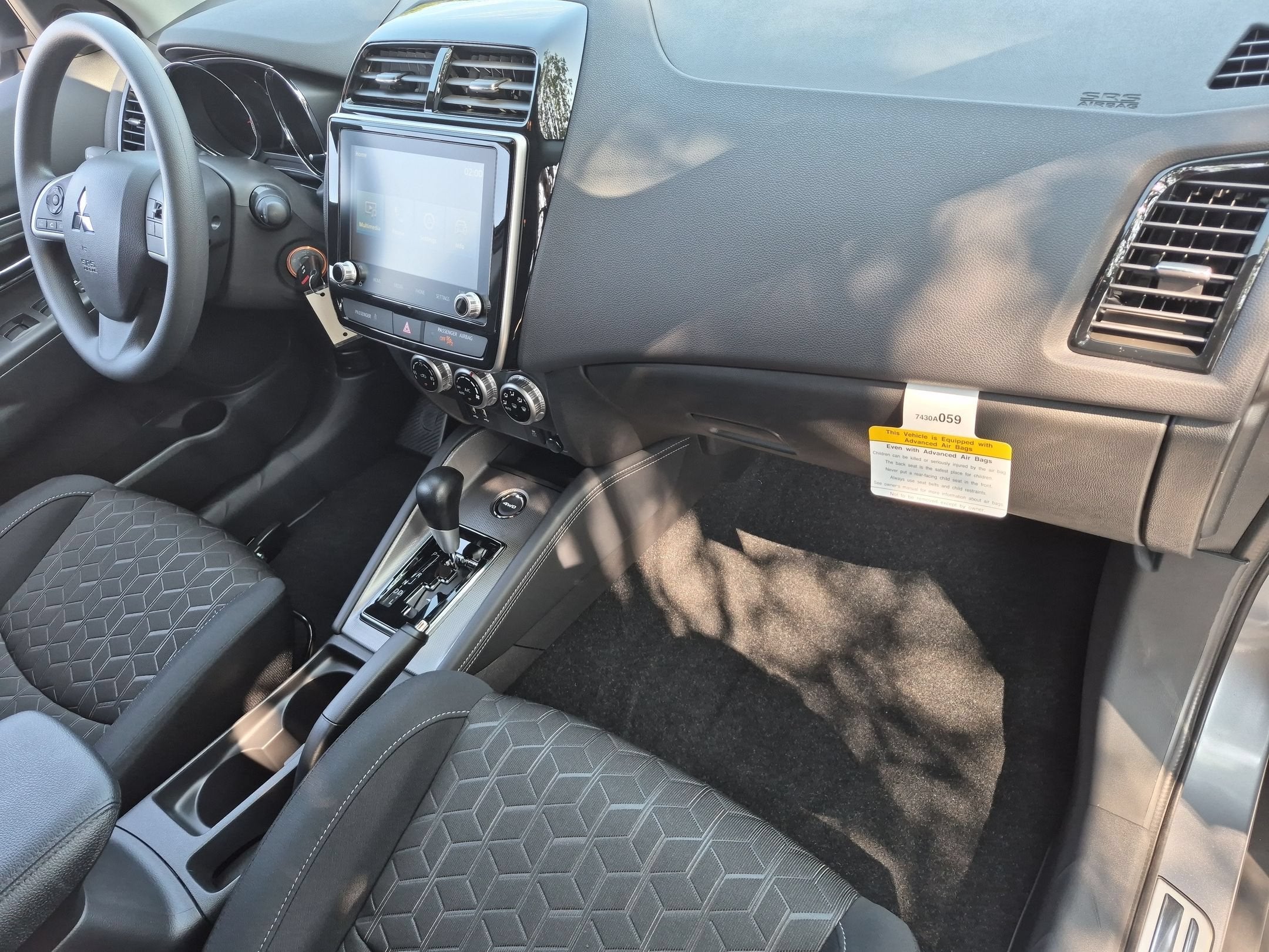 2026 Mitsubishi Outlander Sport ES
