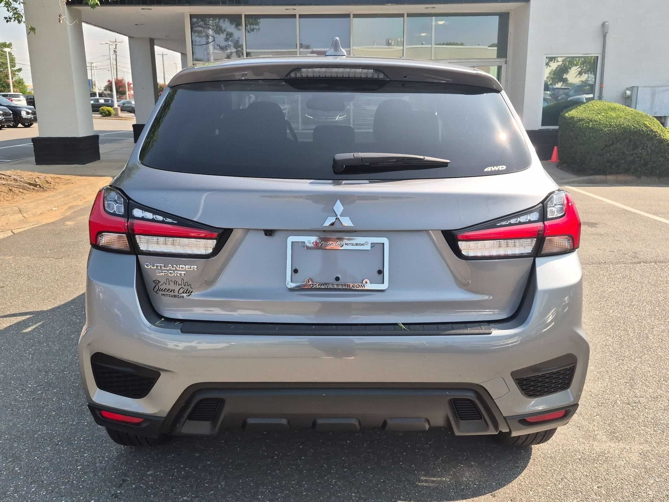 2026 Mitsubishi Outlander Sport ES