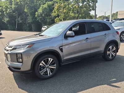 2026 Mitsubishi Outlander Sport ES