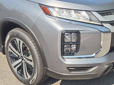 2026 Mitsubishi Outlander Sport ES