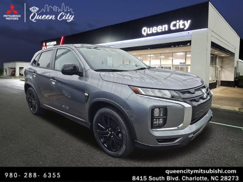 2026 Mitsubishi Outlander Sport LE