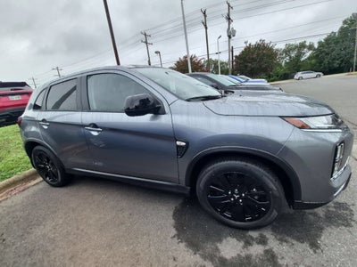 2026 Mitsubishi Outlander Sport LE