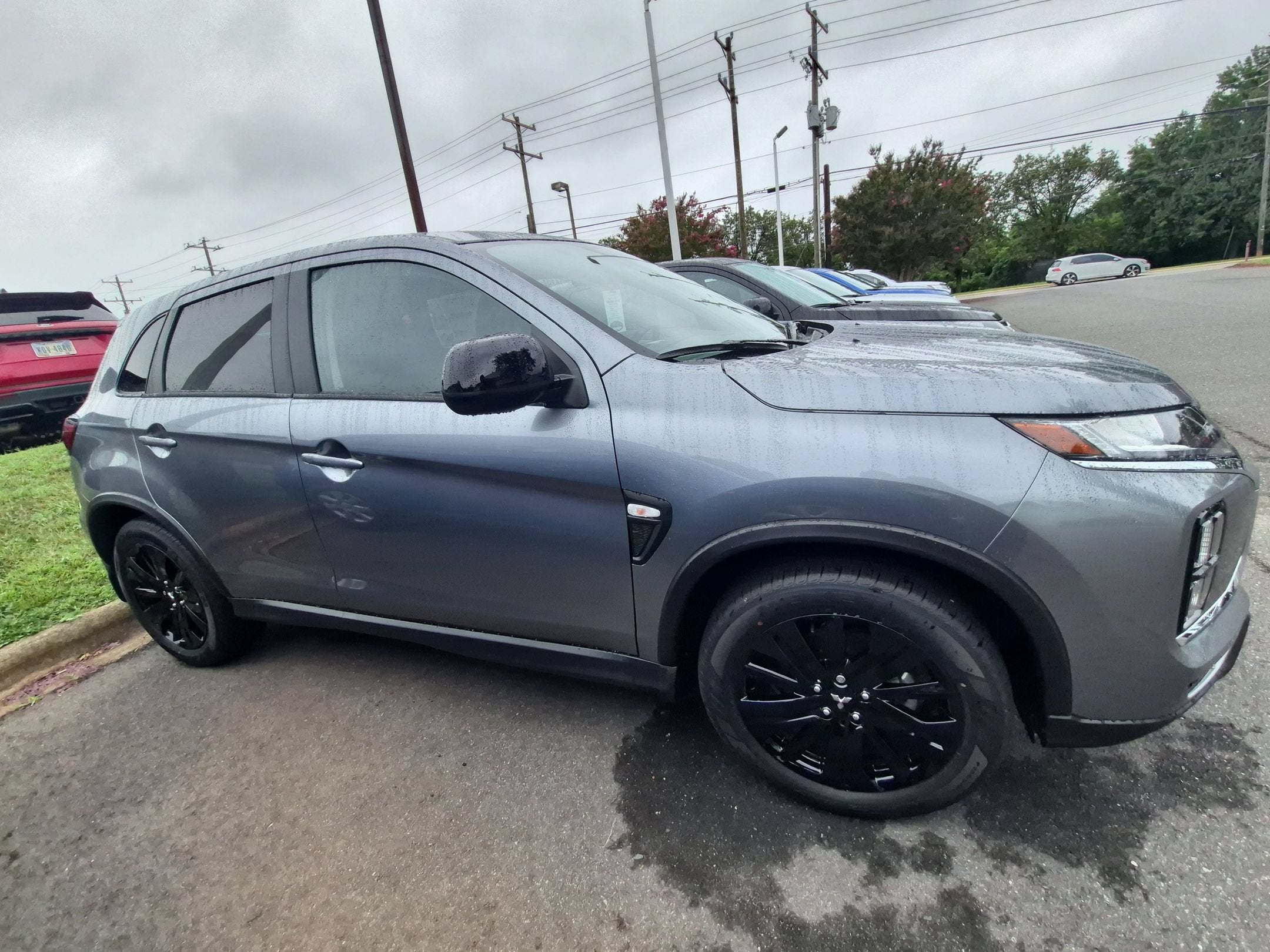 2026 Mitsubishi Outlander Sport LE