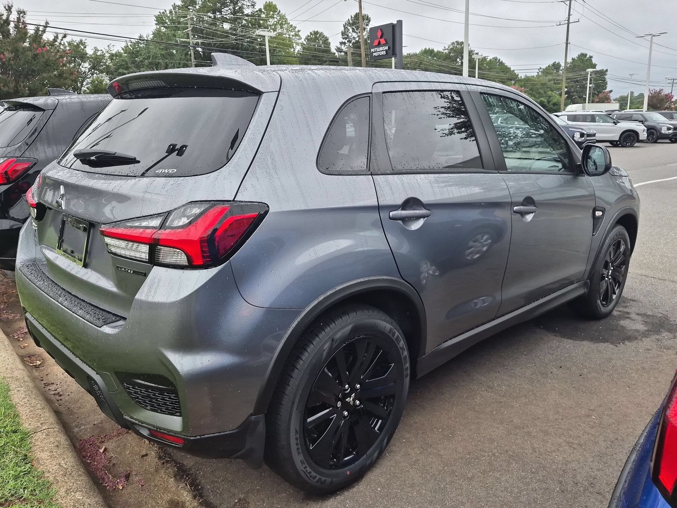 2026 Mitsubishi Outlander Sport LE