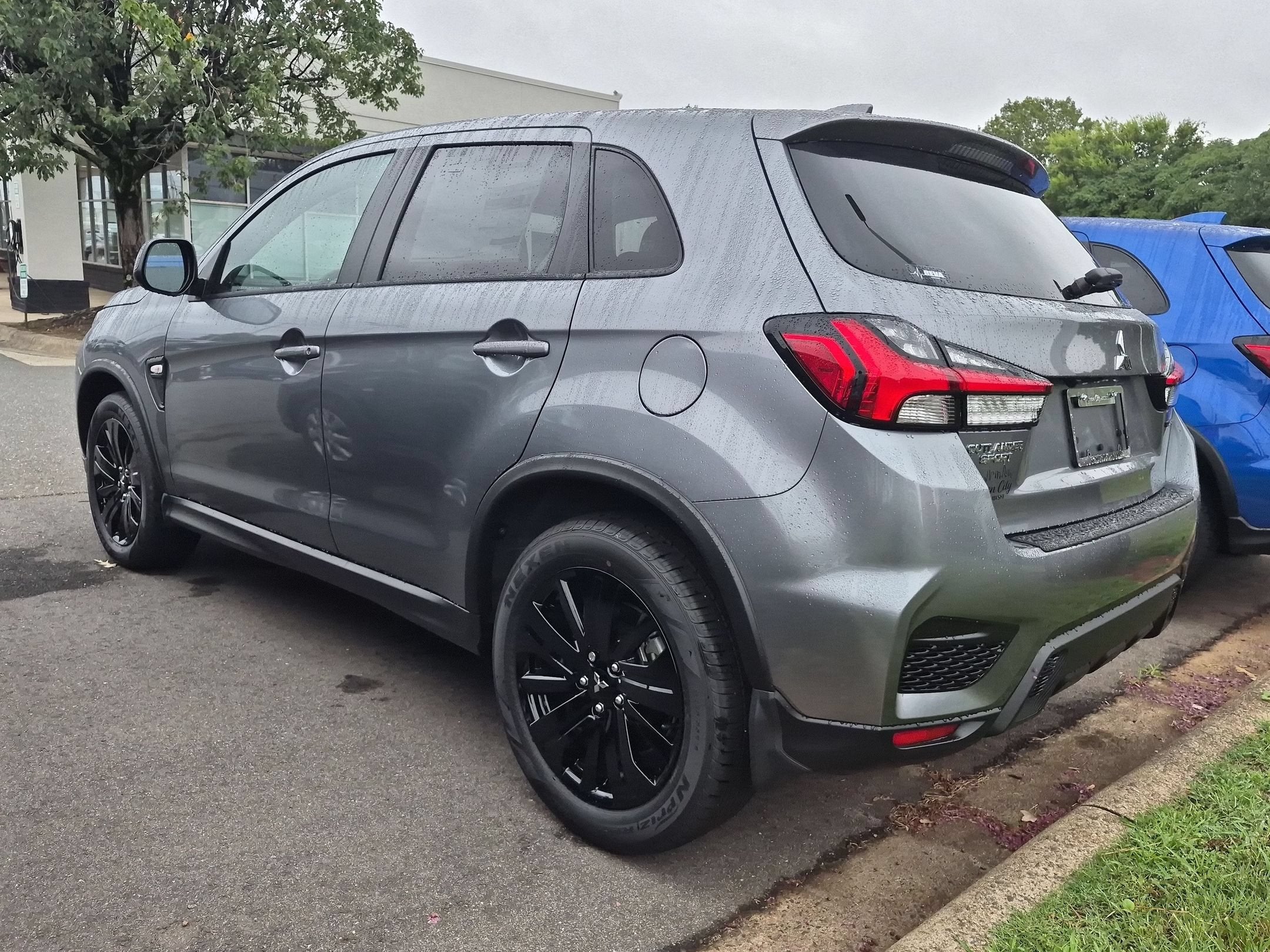 2026 Mitsubishi Outlander Sport LE