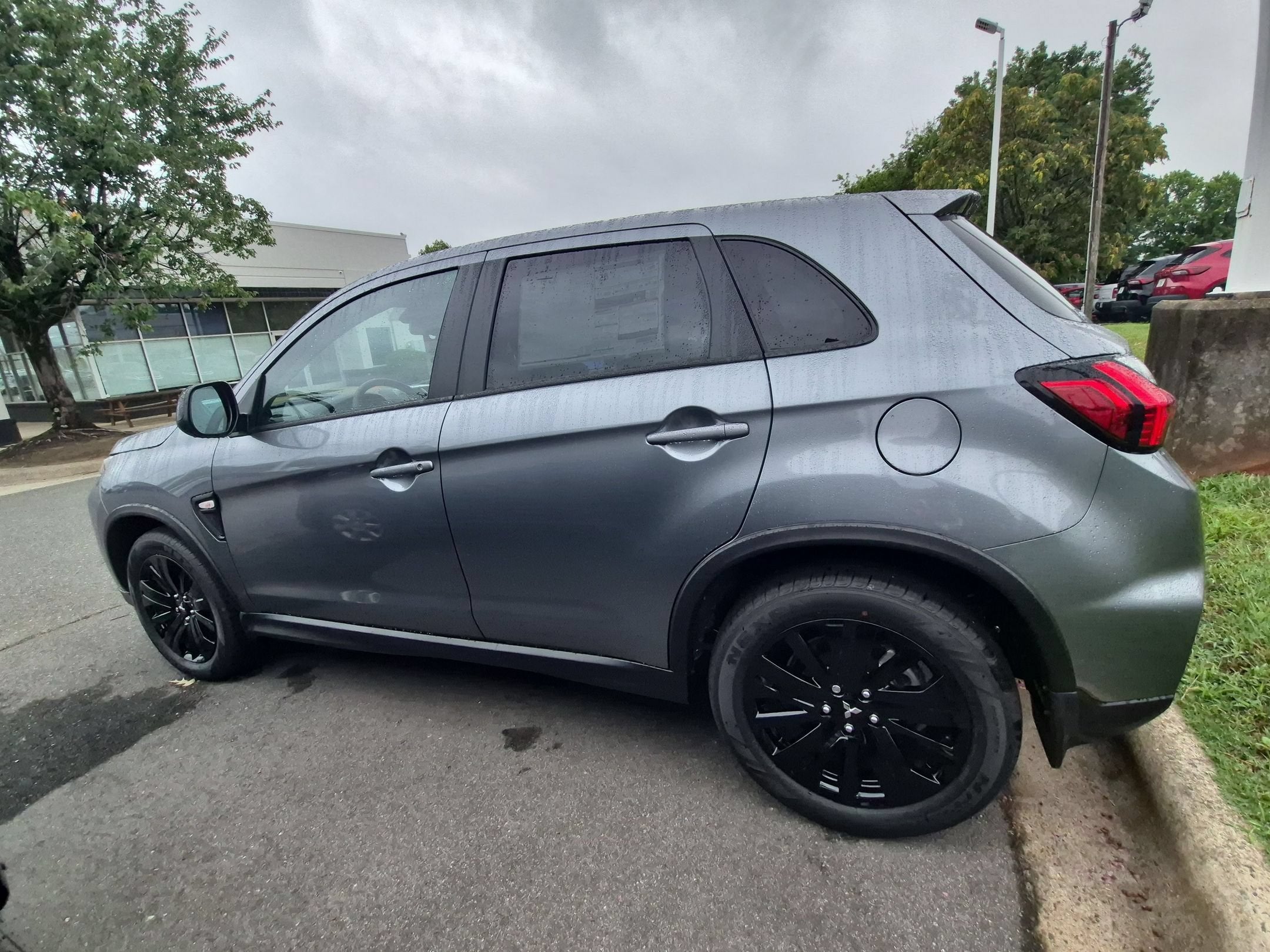2026 Mitsubishi Outlander Sport LE