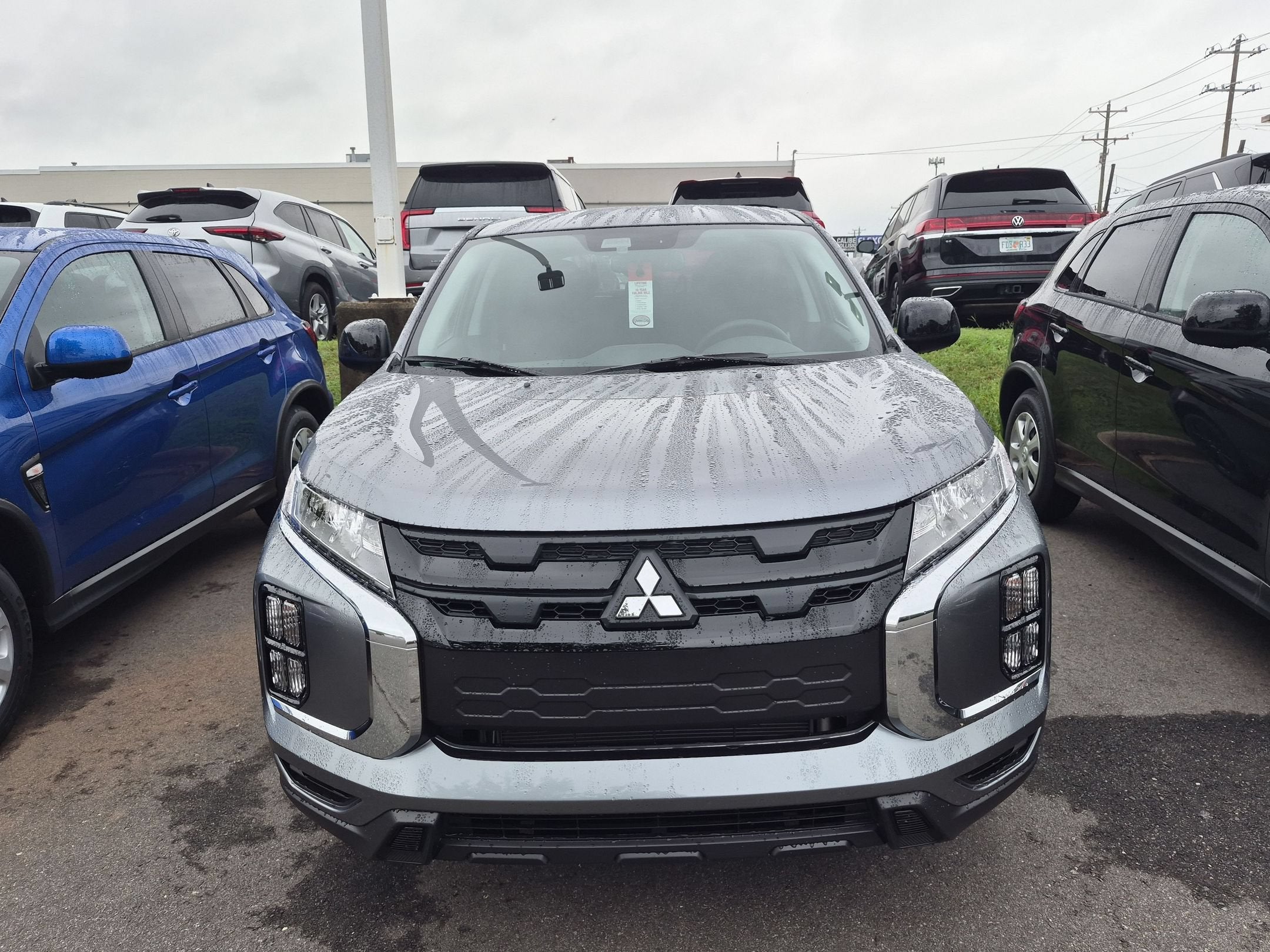 2026 Mitsubishi Outlander Sport LE