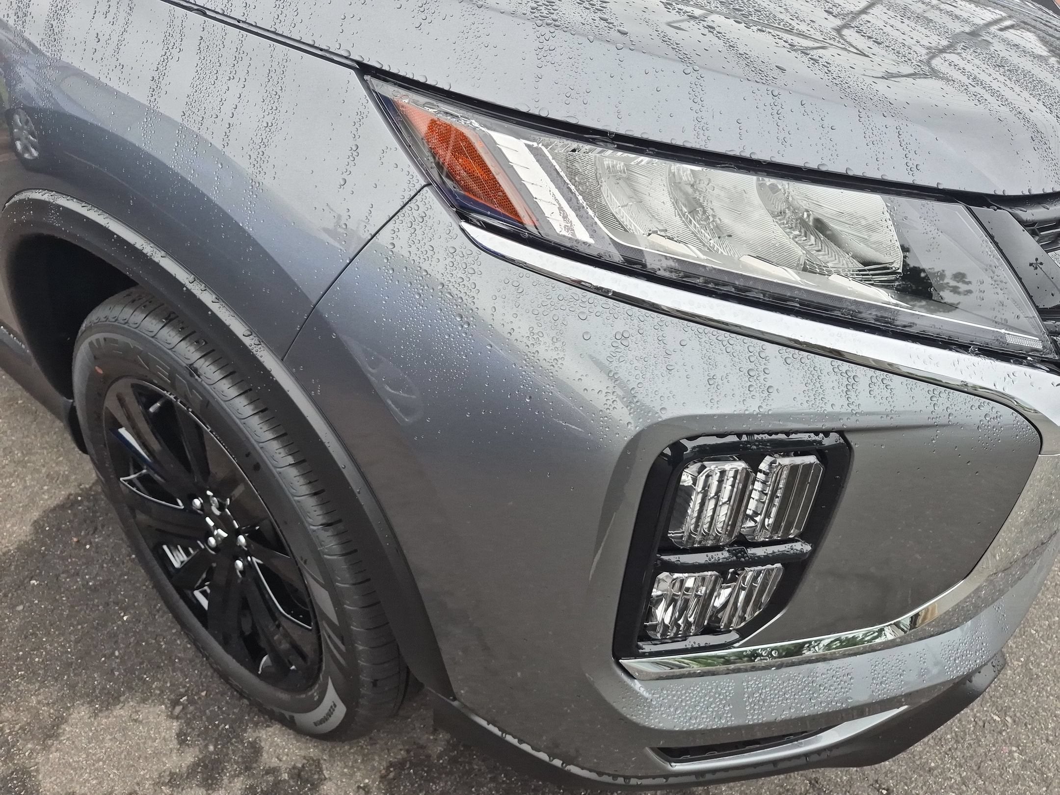2026 Mitsubishi Outlander Sport LE