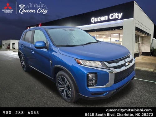 2027 Mitsubishi Outlander Sport ES