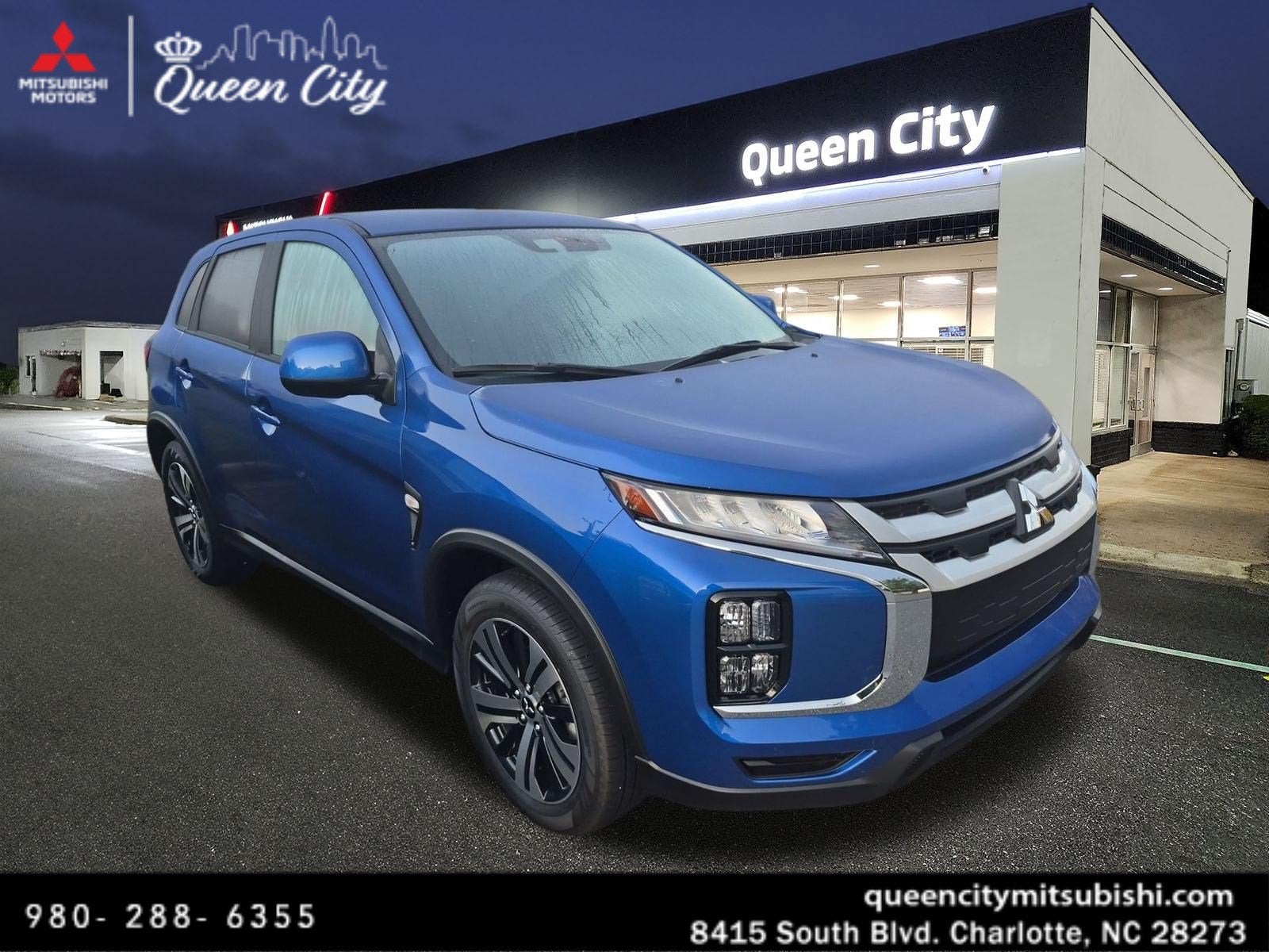 2027 Mitsubishi Outlander Sport ES