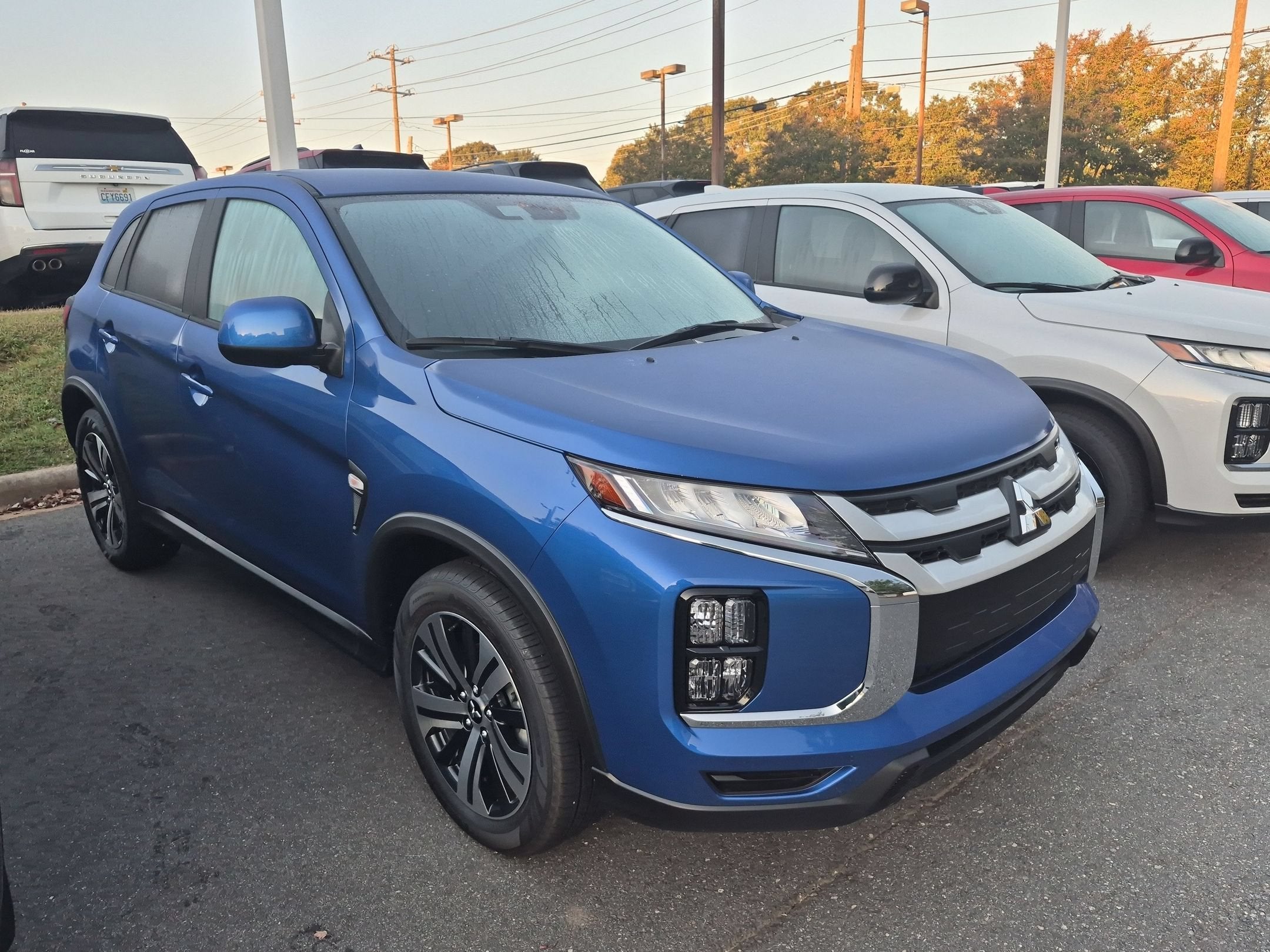 2027 Mitsubishi Outlander Sport ES