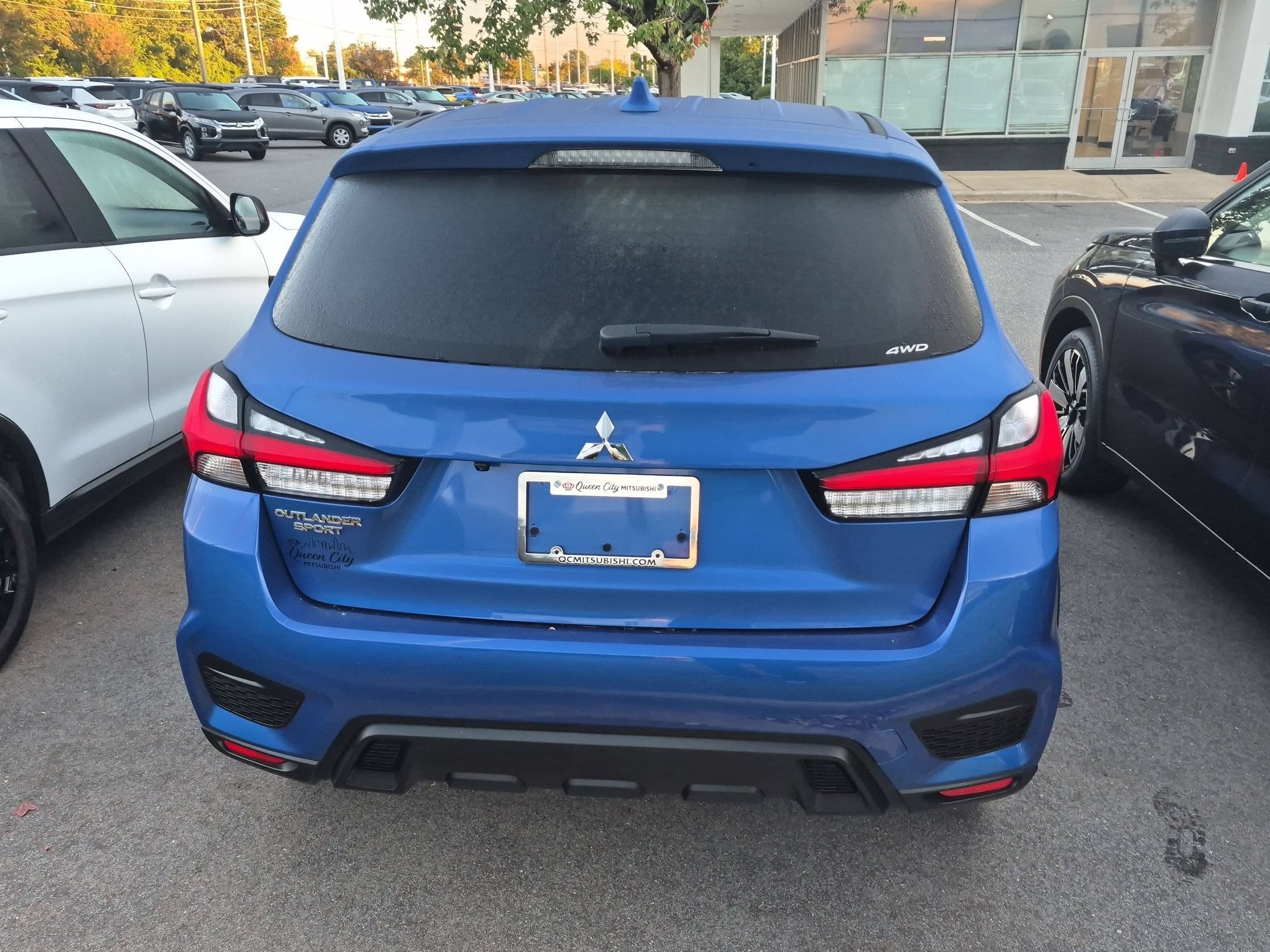 2027 Mitsubishi Outlander Sport ES