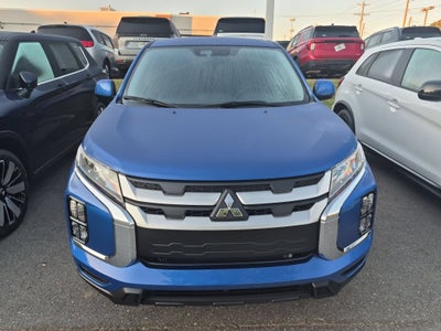 2027 Mitsubishi Outlander Sport ES