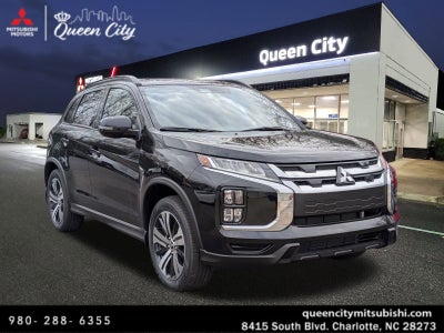 2026 Mitsubishi Outlander Sport SEL