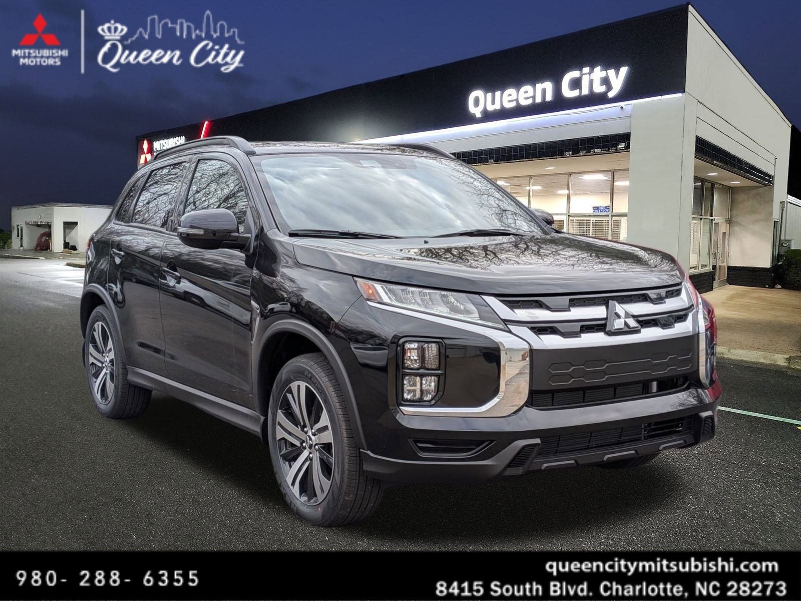 2026 Mitsubishi Outlander Sport SEL