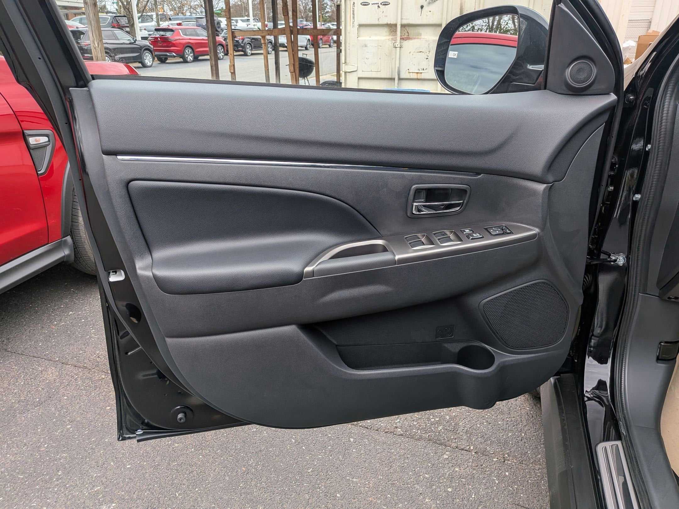 2026 Mitsubishi Outlander Sport SEL