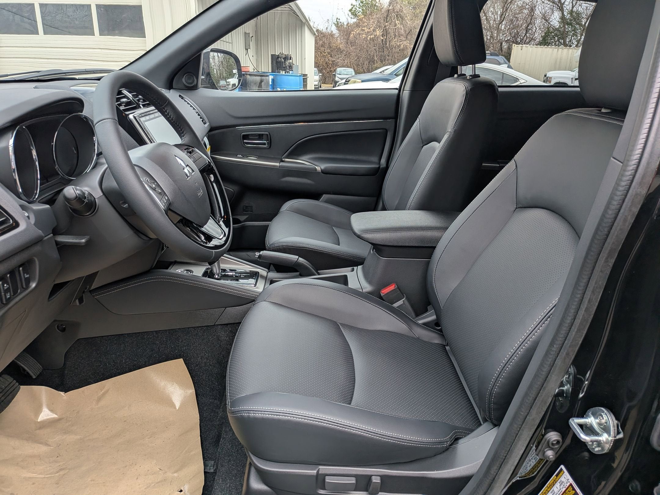 2026 Mitsubishi Outlander Sport SEL