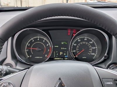 2026 Mitsubishi Outlander Sport SEL