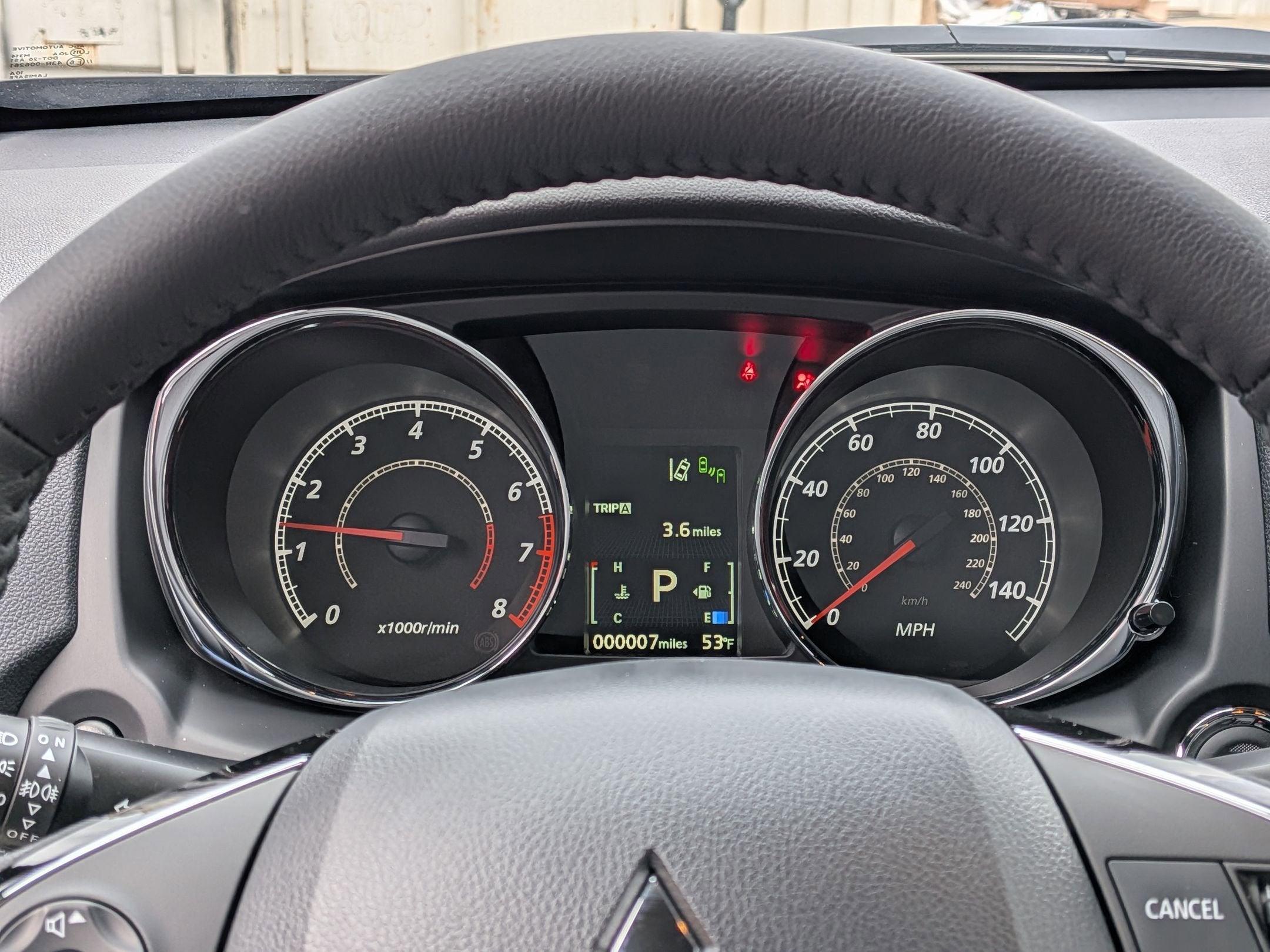 2026 Mitsubishi Outlander Sport SEL