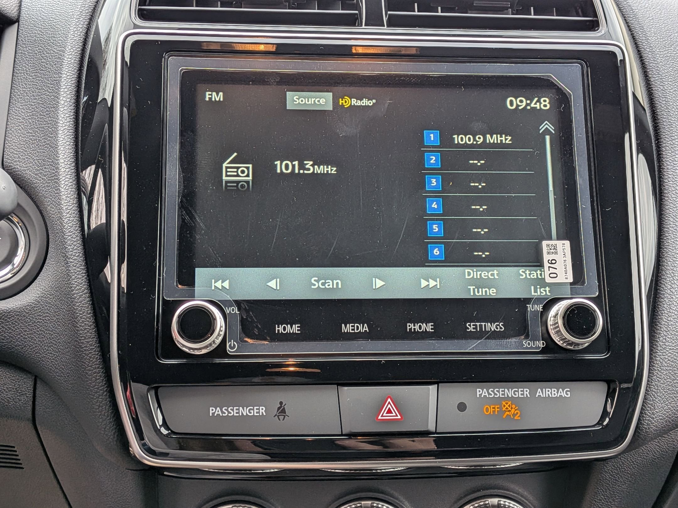 2026 Mitsubishi Outlander Sport SEL