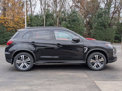 2026 Mitsubishi Outlander Sport SEL