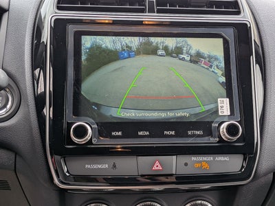 2026 Mitsubishi Outlander Sport SEL