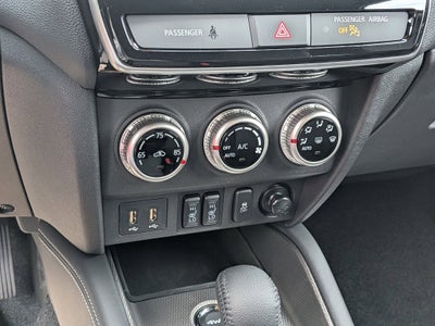 2026 Mitsubishi Outlander Sport SEL