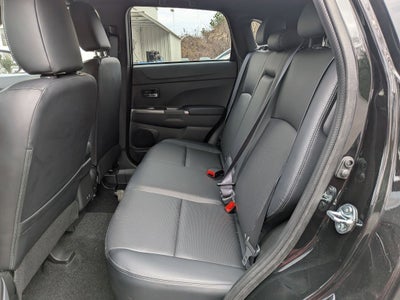 2026 Mitsubishi Outlander Sport SEL