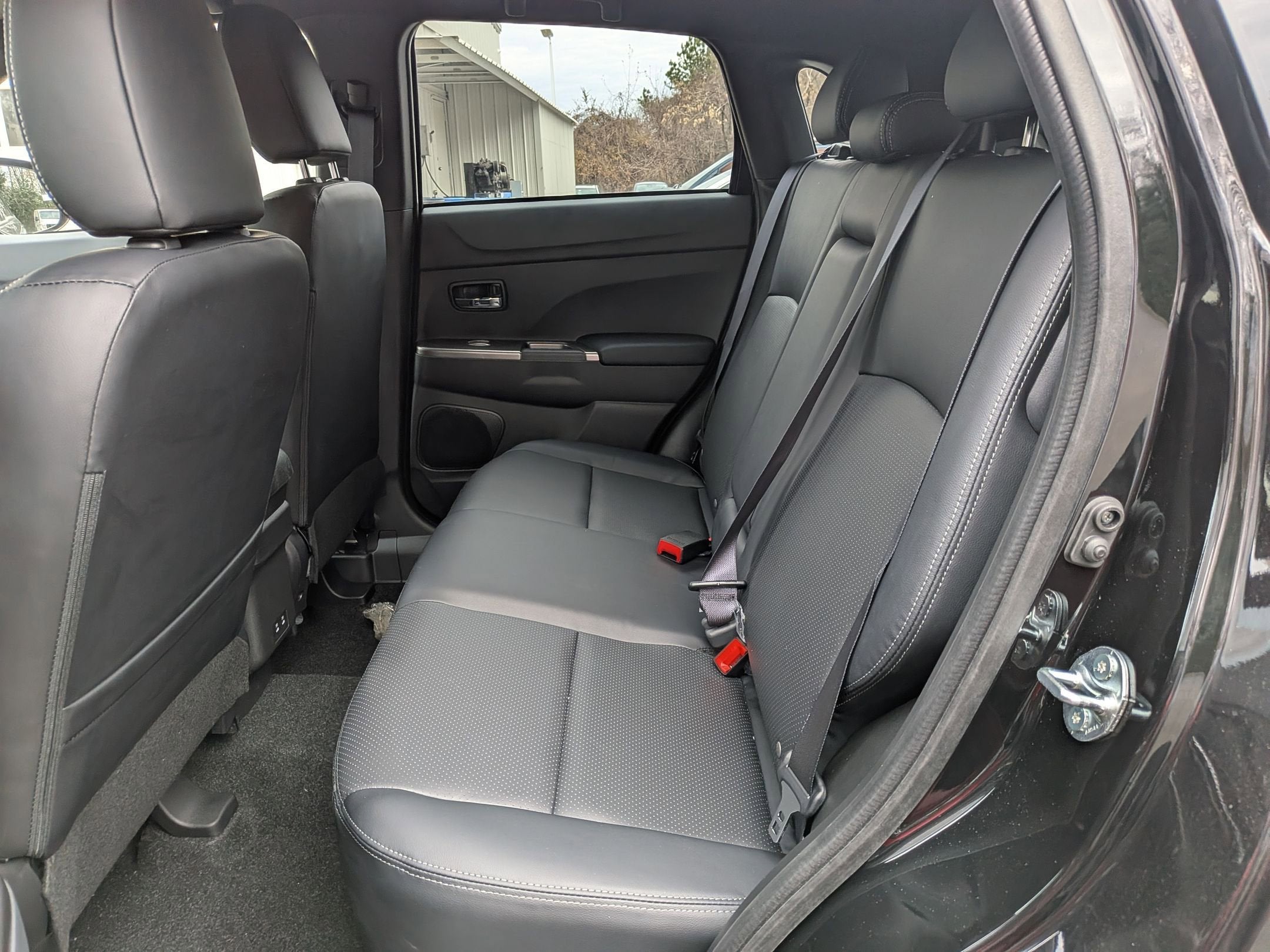 2026 Mitsubishi Outlander Sport SEL