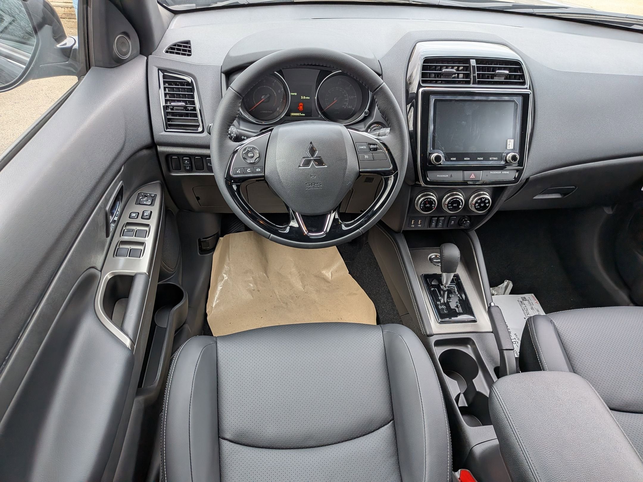 2026 Mitsubishi Outlander Sport SEL