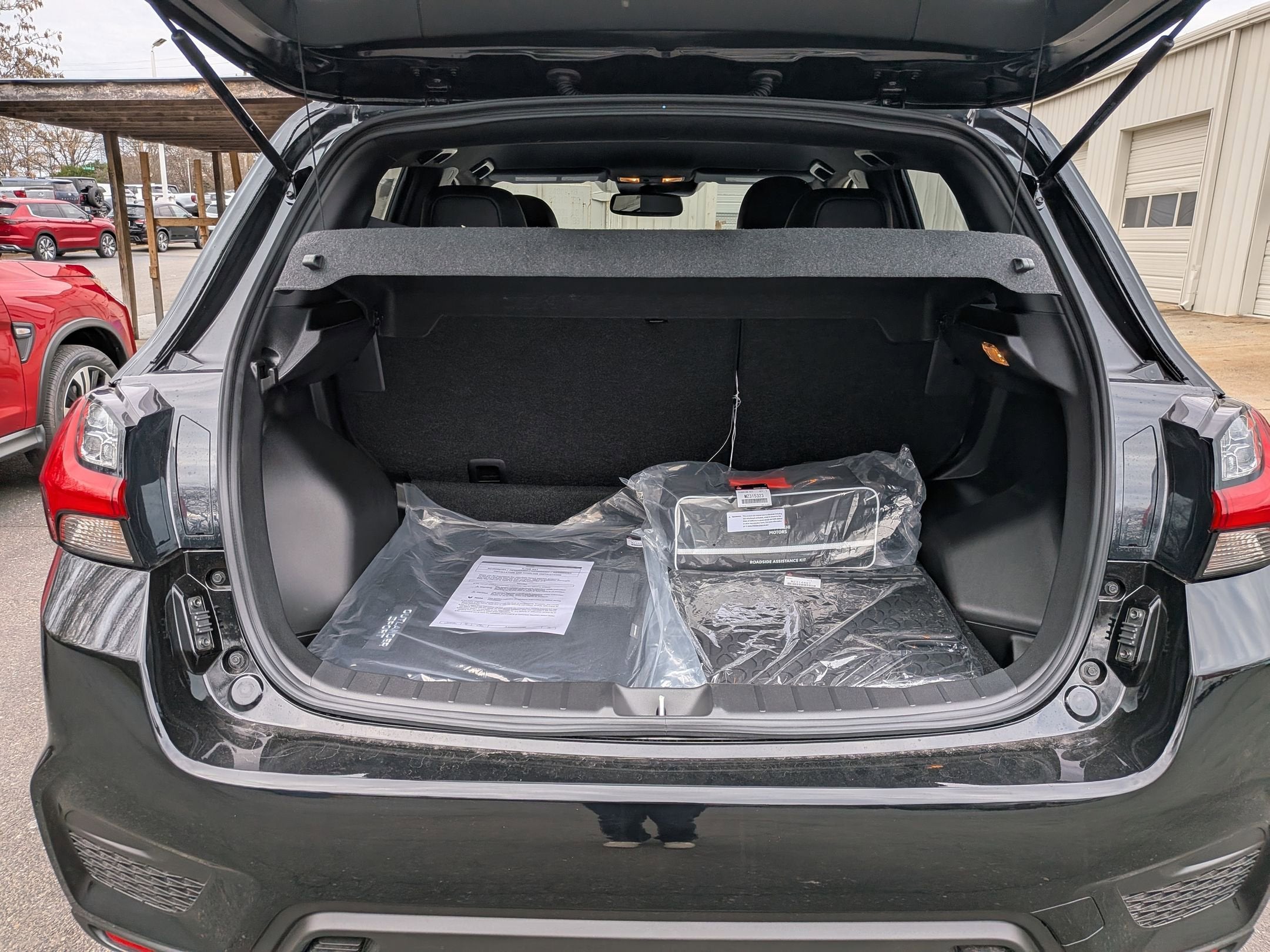 2026 Mitsubishi Outlander Sport SEL