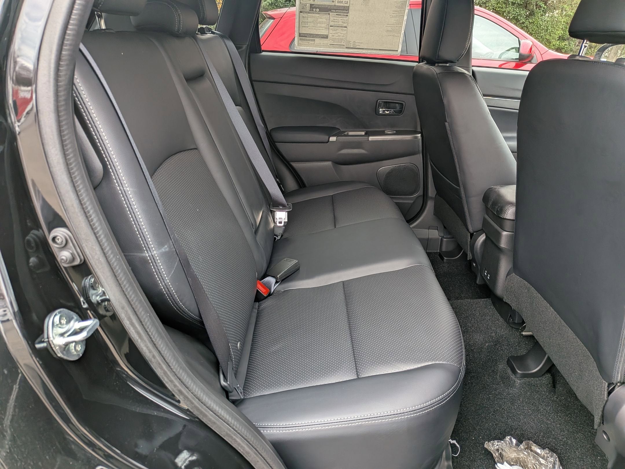 2026 Mitsubishi Outlander Sport SEL