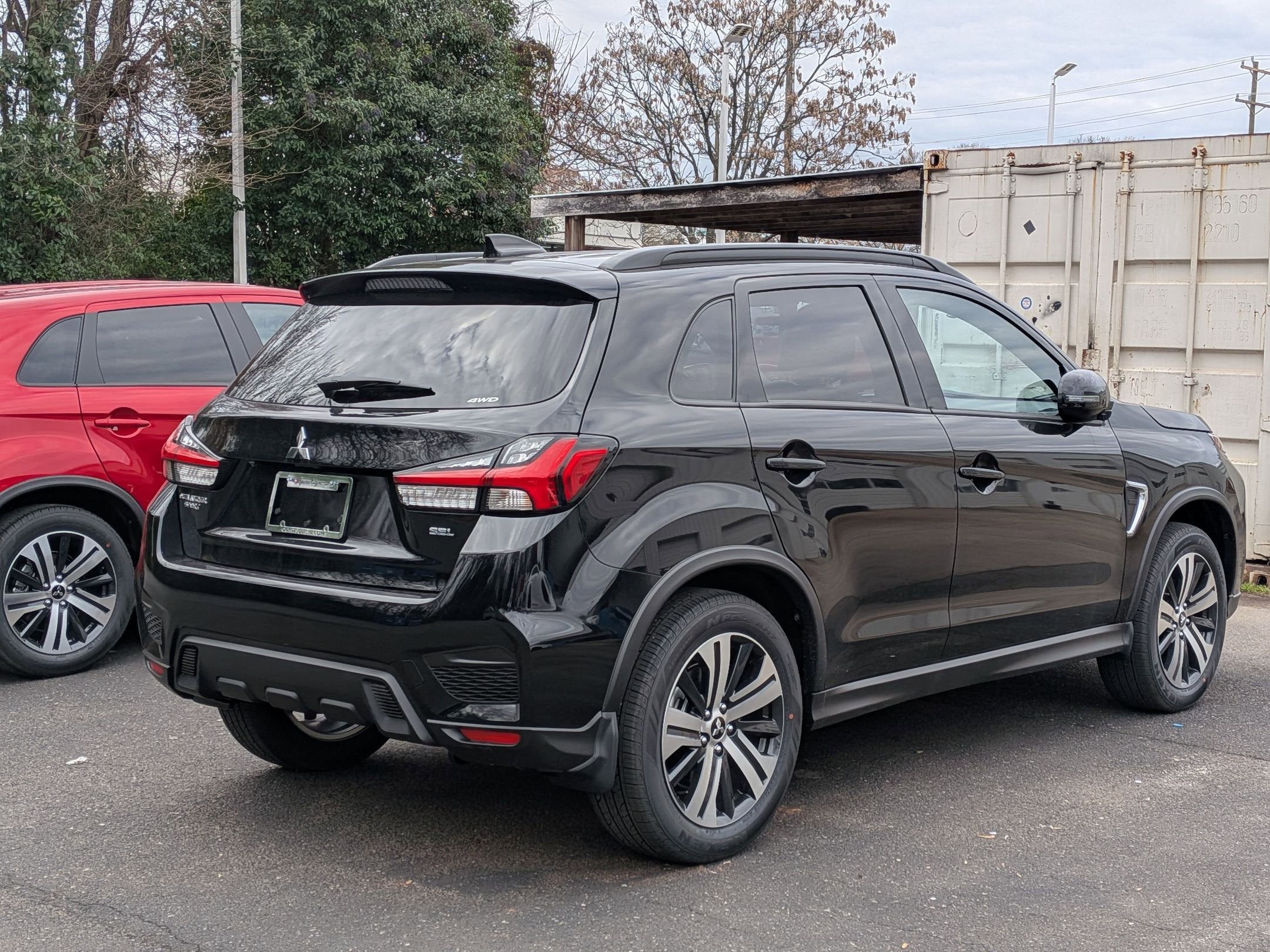 2026 Mitsubishi Outlander Sport SEL