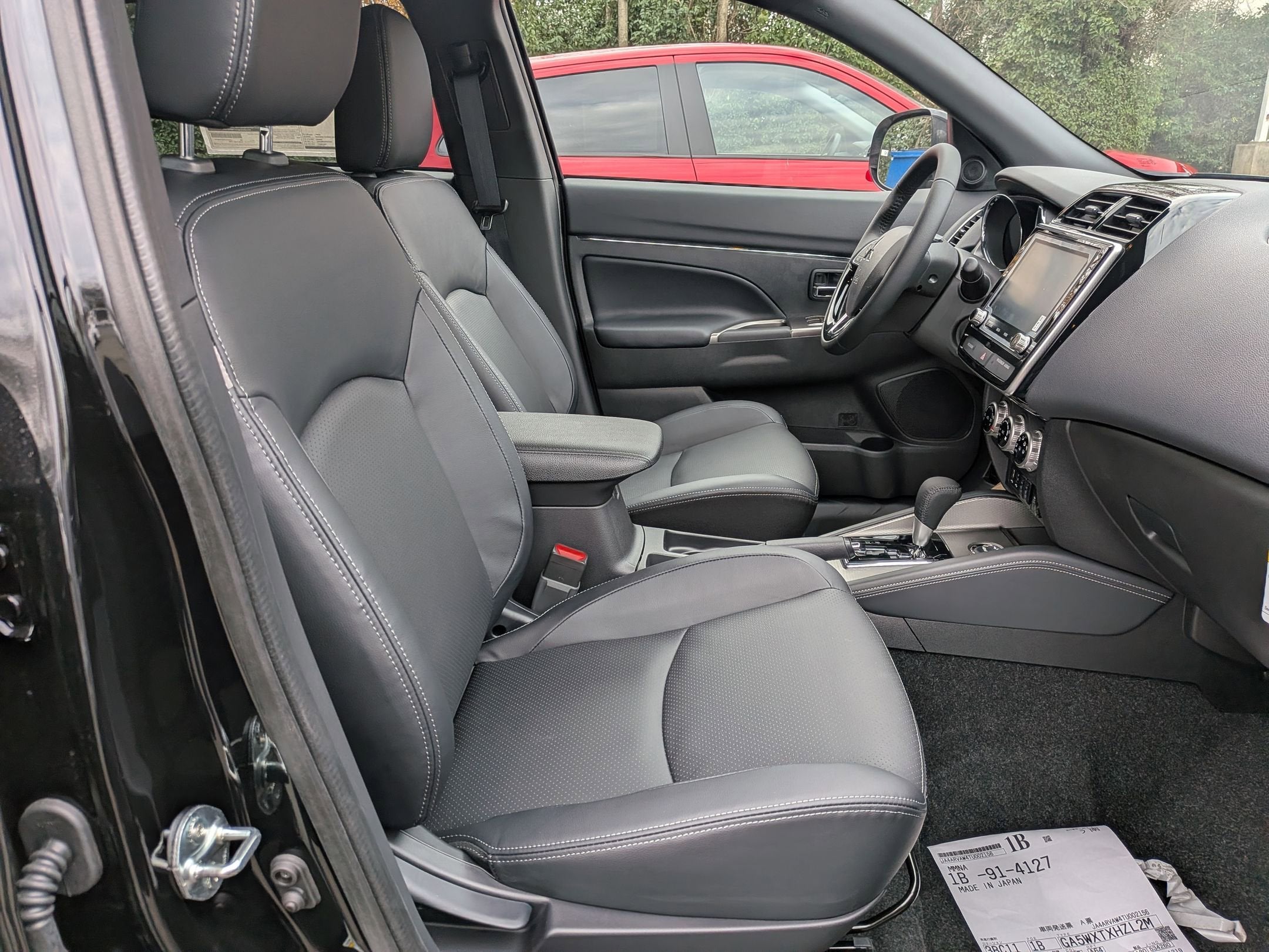 2026 Mitsubishi Outlander Sport SEL