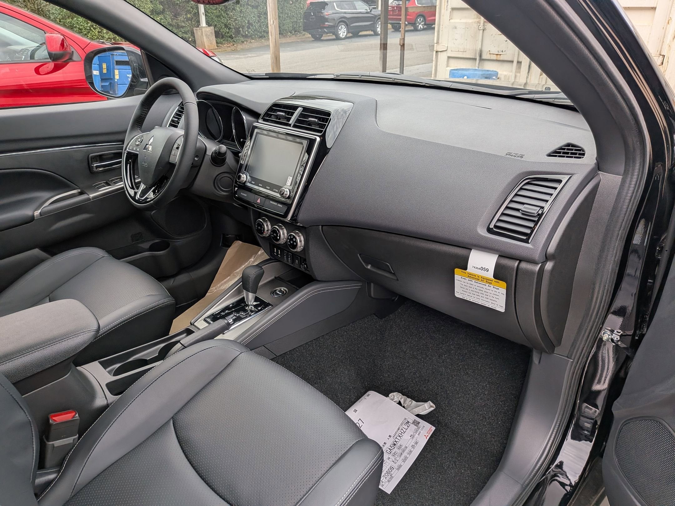 2026 Mitsubishi Outlander Sport SEL