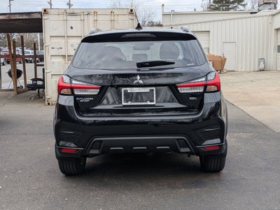 2026 Mitsubishi Outlander Sport SEL