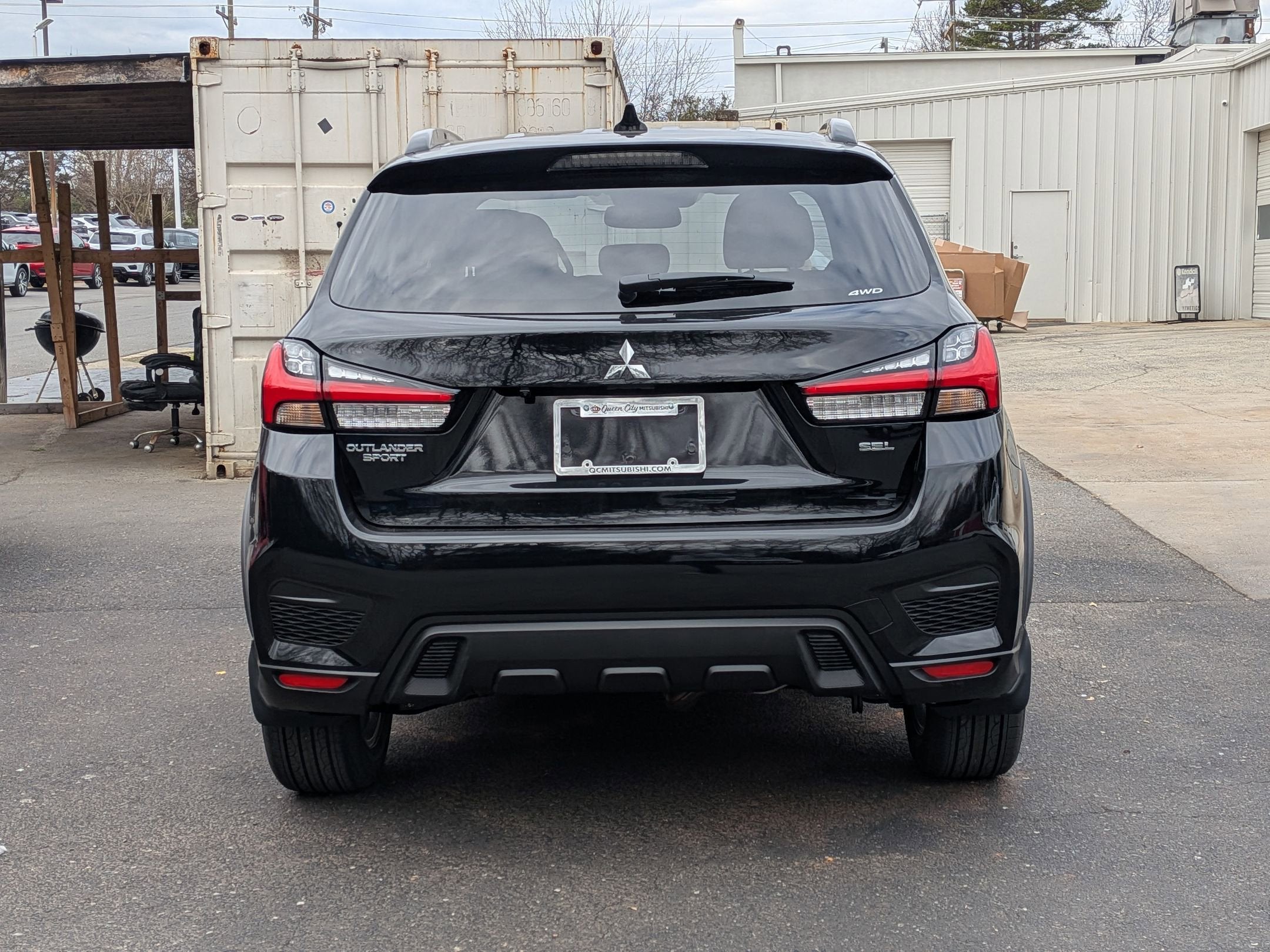 2026 Mitsubishi Outlander Sport SEL
