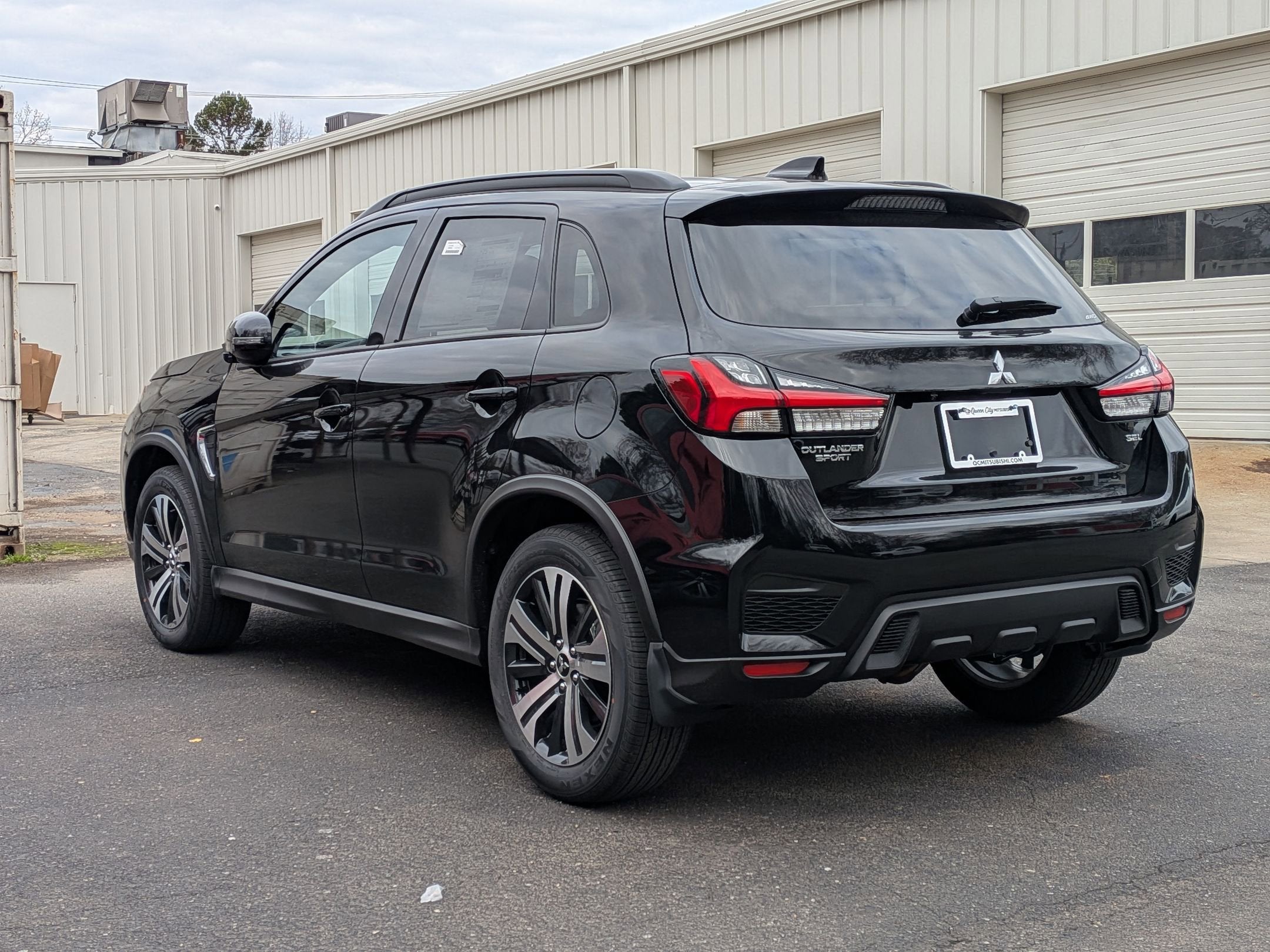 2026 Mitsubishi Outlander Sport SEL