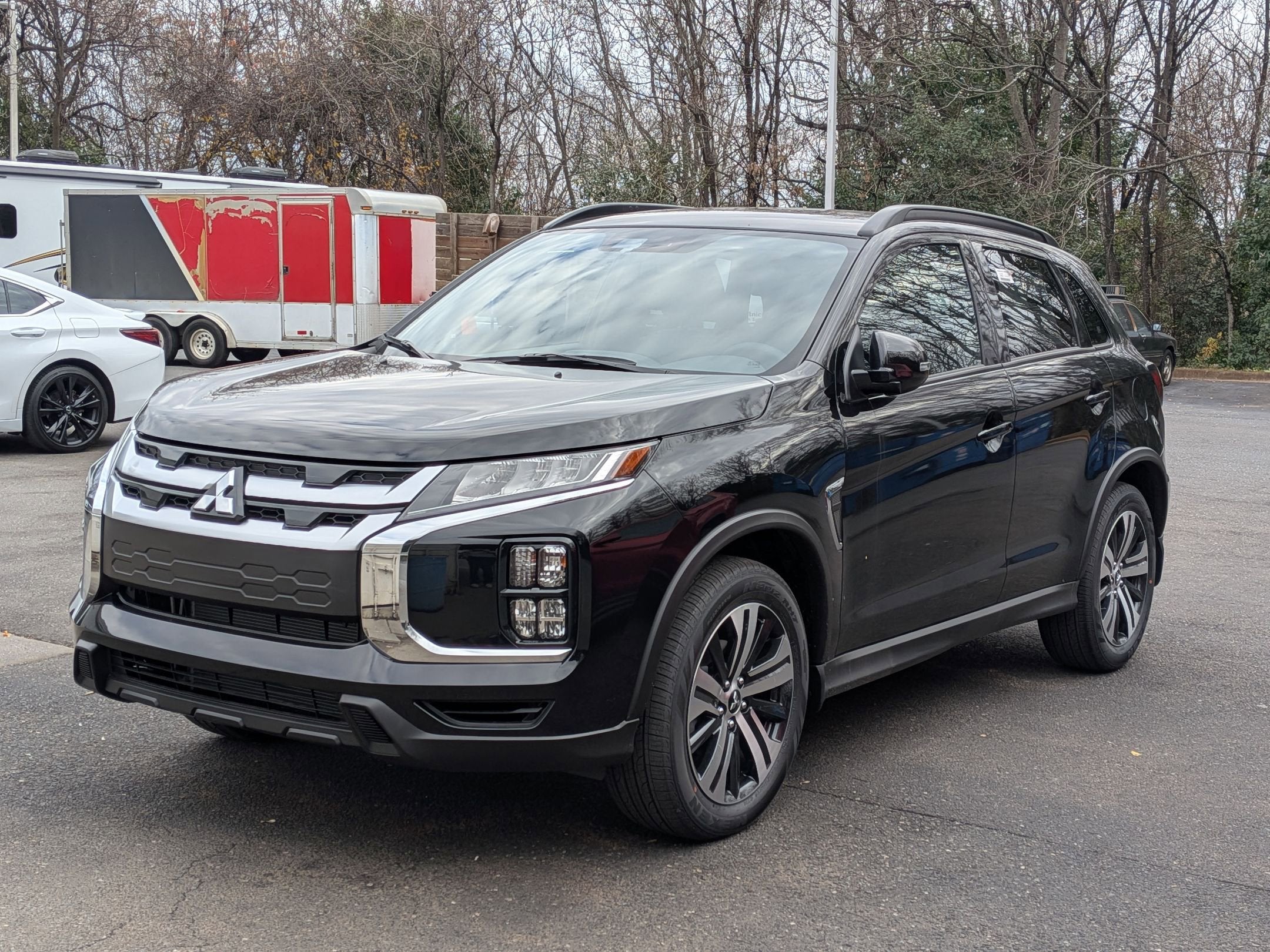 2026 Mitsubishi Outlander Sport SEL