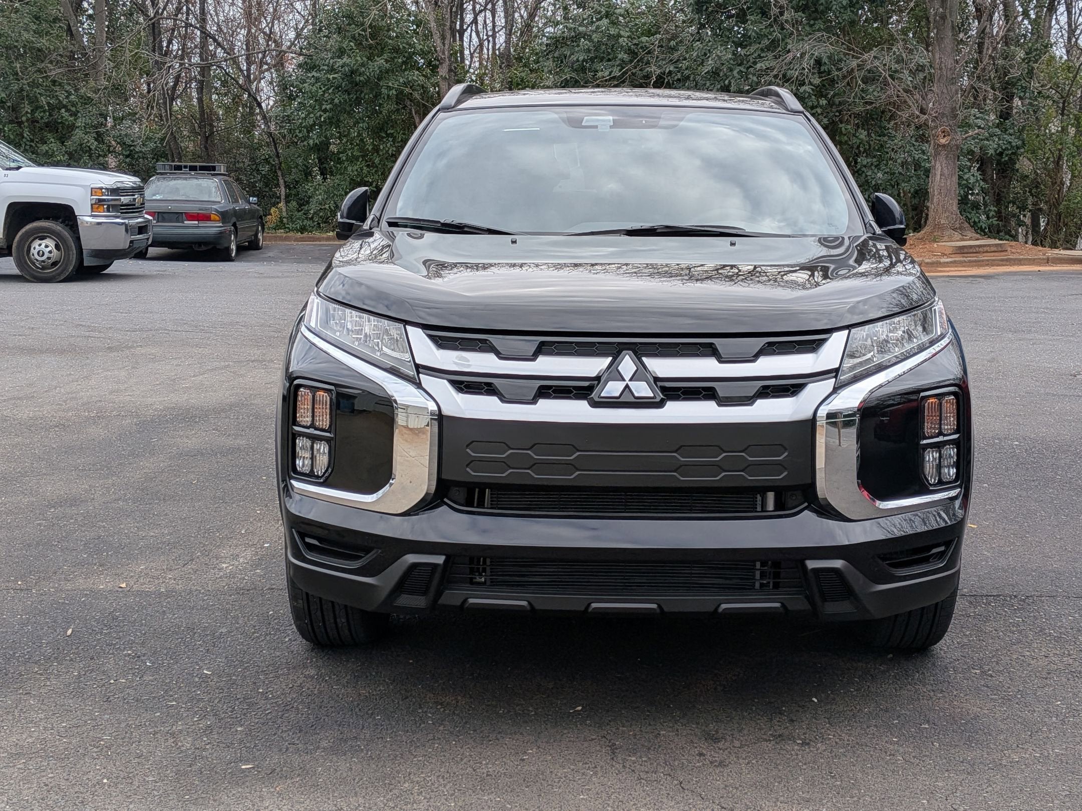 2026 Mitsubishi Outlander Sport SEL