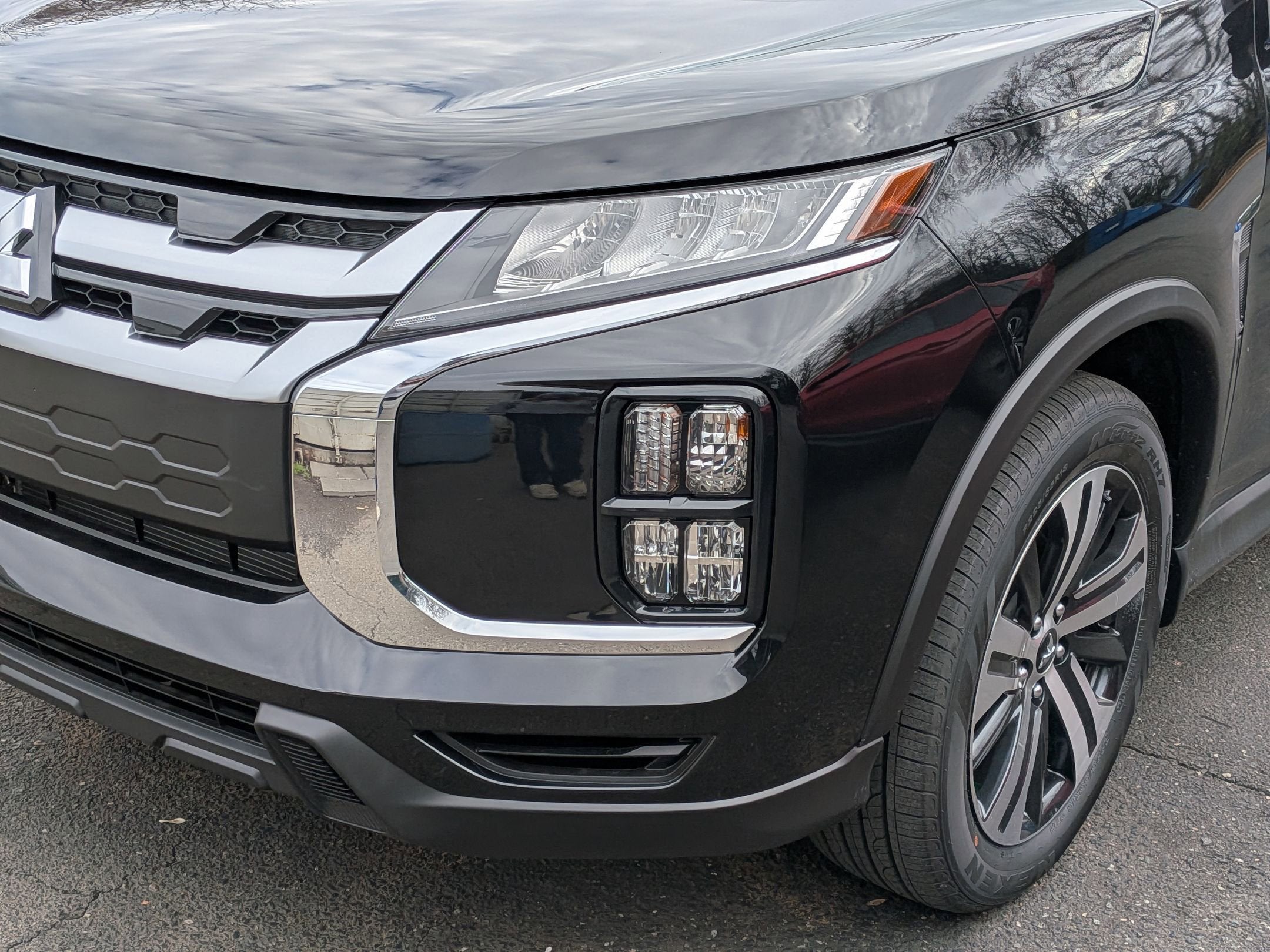 2026 Mitsubishi Outlander Sport SEL