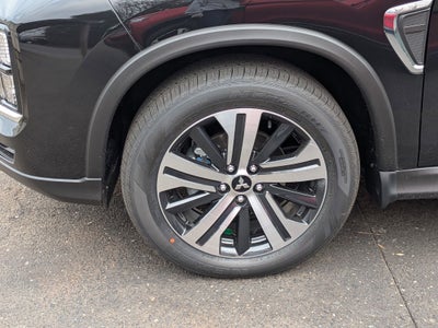 2026 Mitsubishi Outlander Sport SEL