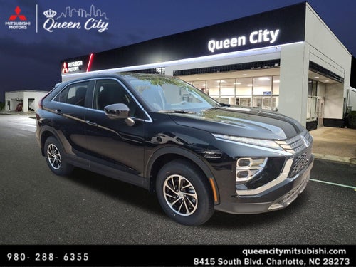 2026 Mitsubishi Eclipse Cross ES