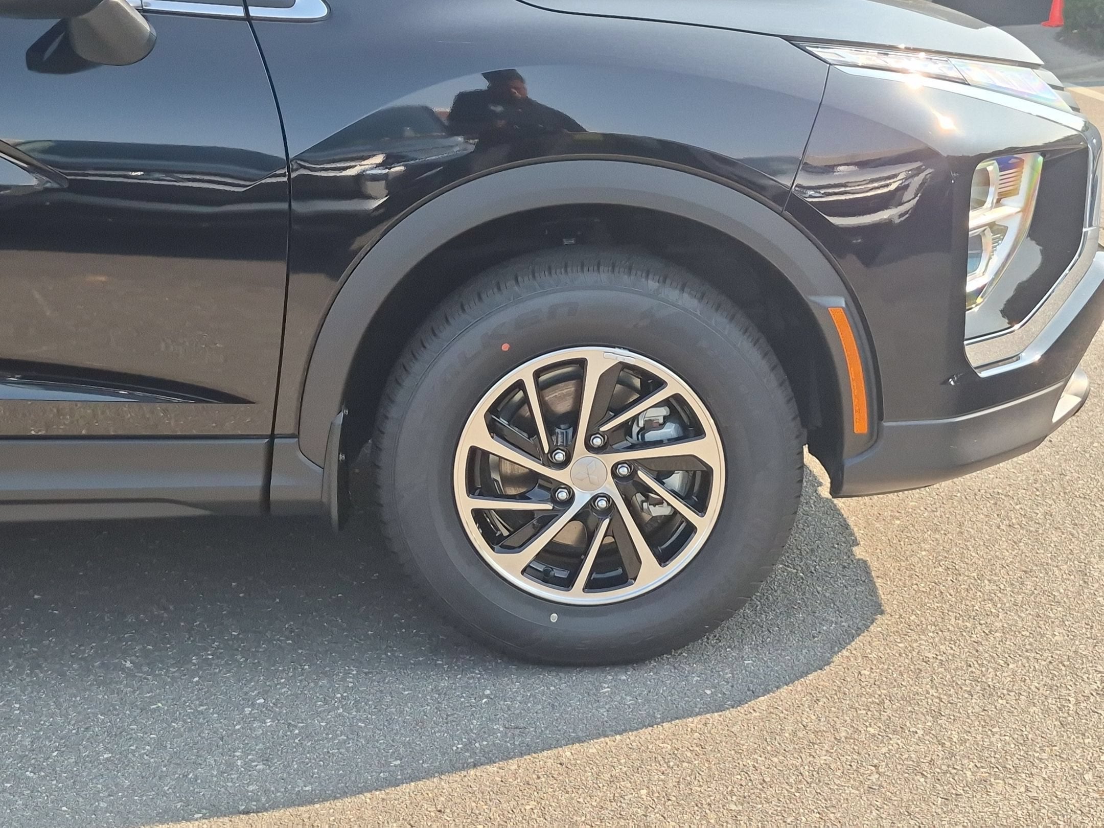 2026 Mitsubishi Eclipse Cross ES
