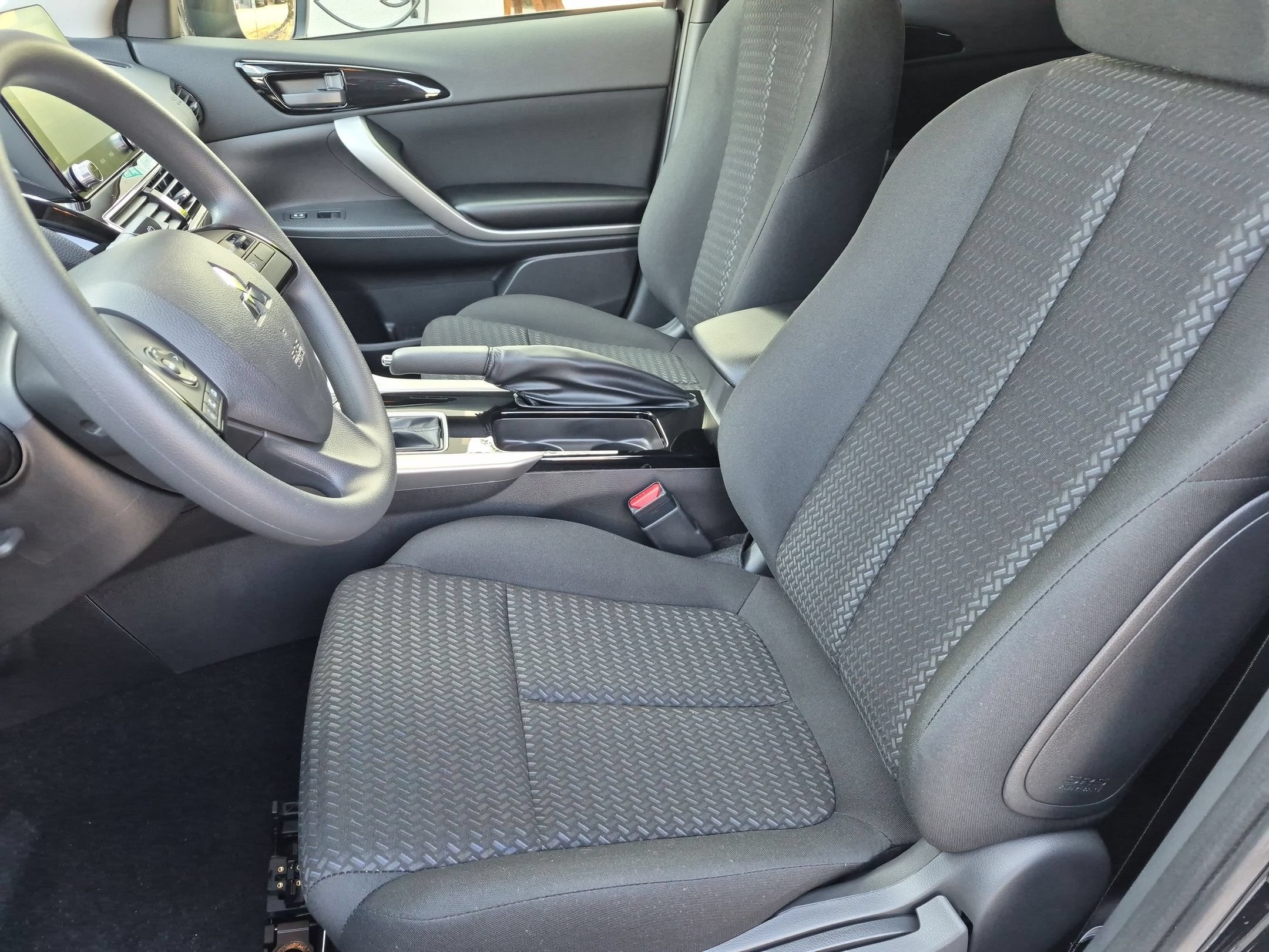 2026 Mitsubishi Eclipse Cross ES